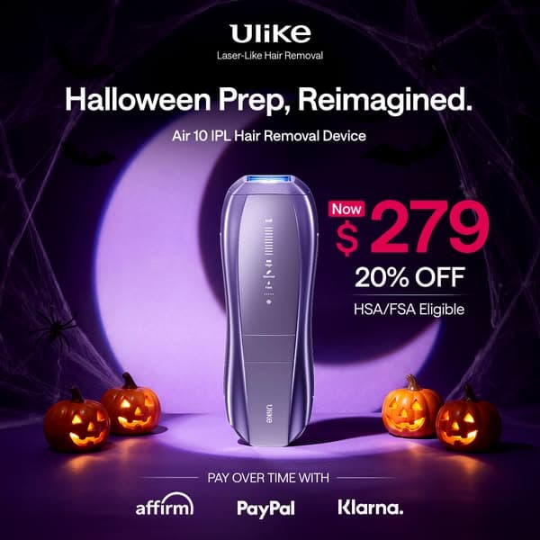 Halloween Deals on Air10 | Ulike