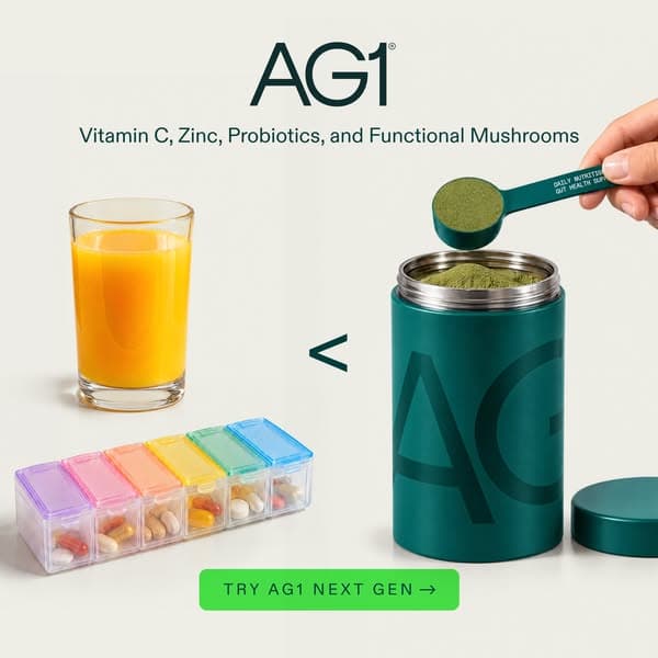 Clinically-Backed Daily Nutrition