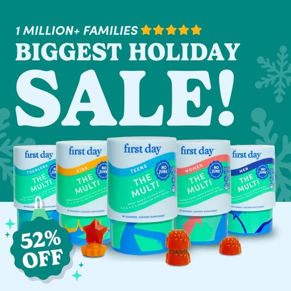 More than 800k families approve