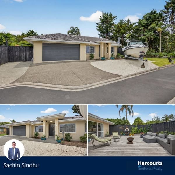 Harbour-Side Living | Solid & Stylish