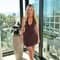Ashley Moore with Ulike Global