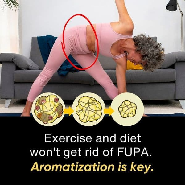 So this is why I go so fat so quick...