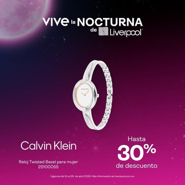 Relojes Calvin Klein