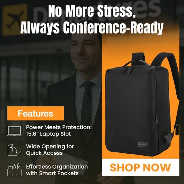 Conferences Made Effortless