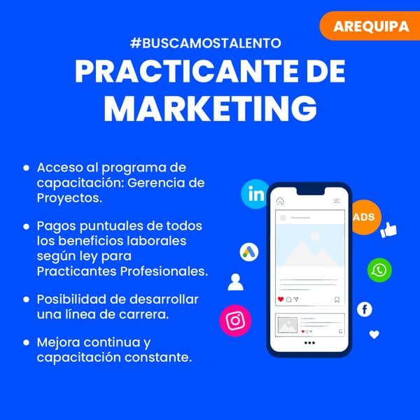¡No pierdas la oportunidad!