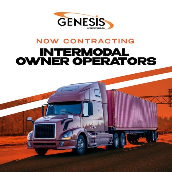 TOP Intermodal Local Routes! | Non-Force Dispatch