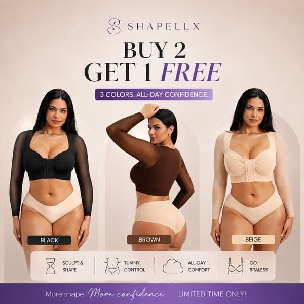 🎀 3 Colors | Buy 2 Get 1 Free
