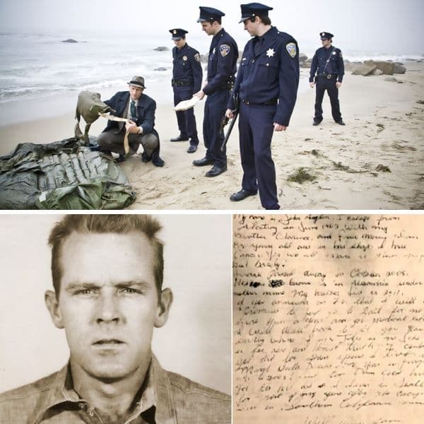Alcatraz Escapee Waits 55 Years Then Contacts The FBI