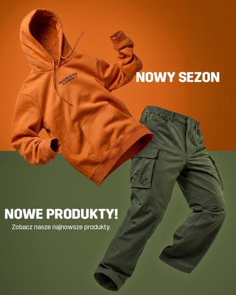 NOWY SEZON = NOWE PRODUKTY!💥