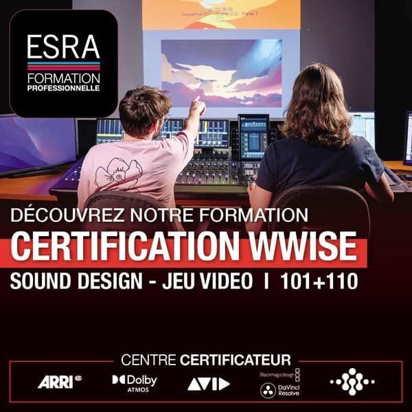 Je m'inscris à la formation ➡️