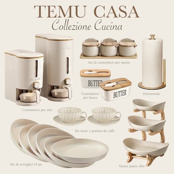 Casa: stile a poco prezzo