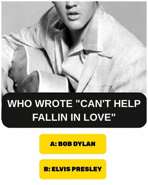 Think You Remember These Famous Singers? Take the Quiz to Find Out