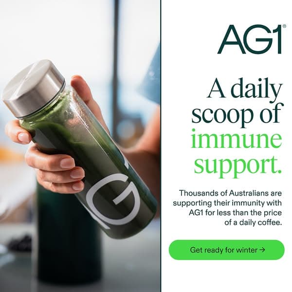 Immune Support Starts Now