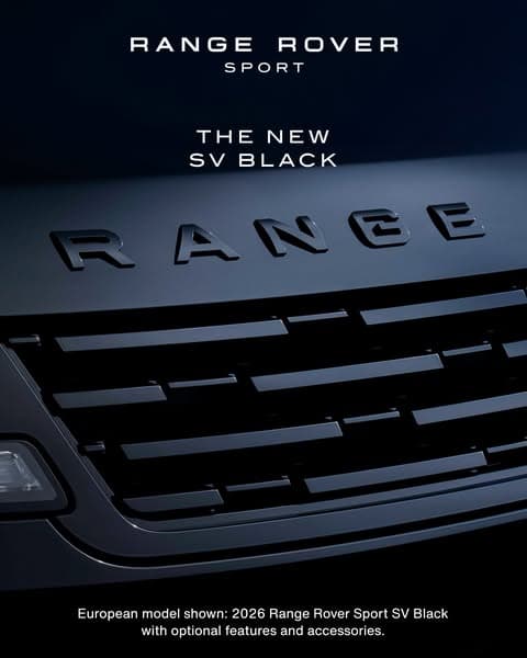 Introducing SV Black