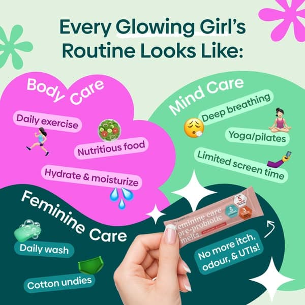 New Year, No More Itch & Odor “Down There”🚫😣👃