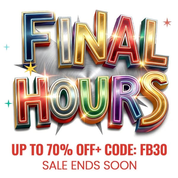 ⁣Limited time discount📣📣