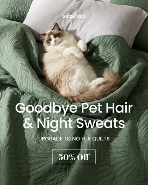 🔥50% OFF Today
