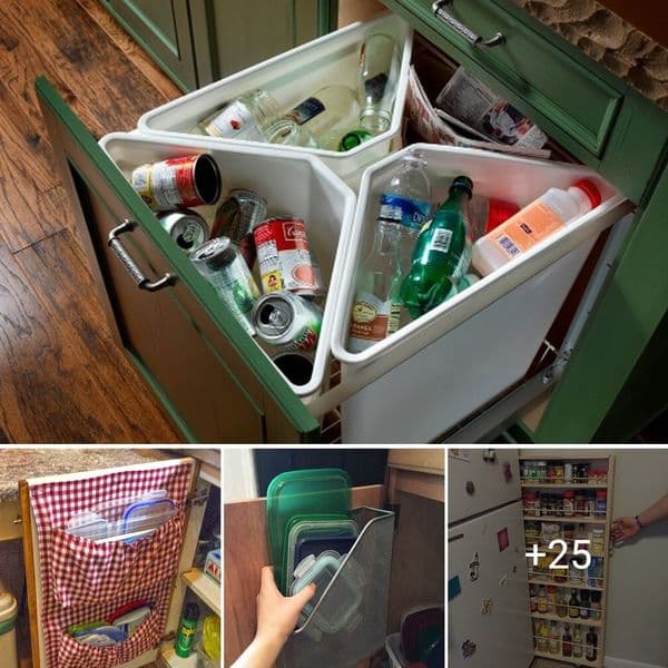 40 Tips To Make The Most Of A Small Kitchen Space