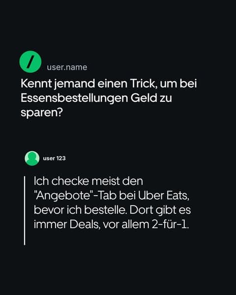 Je -12€ auf 2 Bestellungen