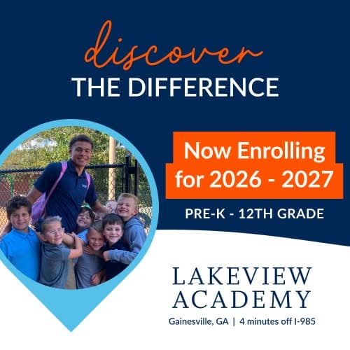 Discover the Difference | Lakeview Academy