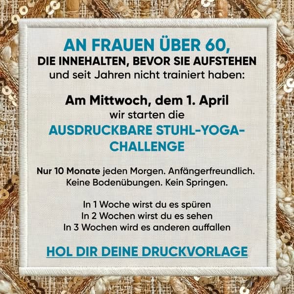 Verwandlung beginnen!