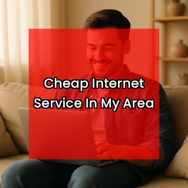 Cheap Internet Service In My Area