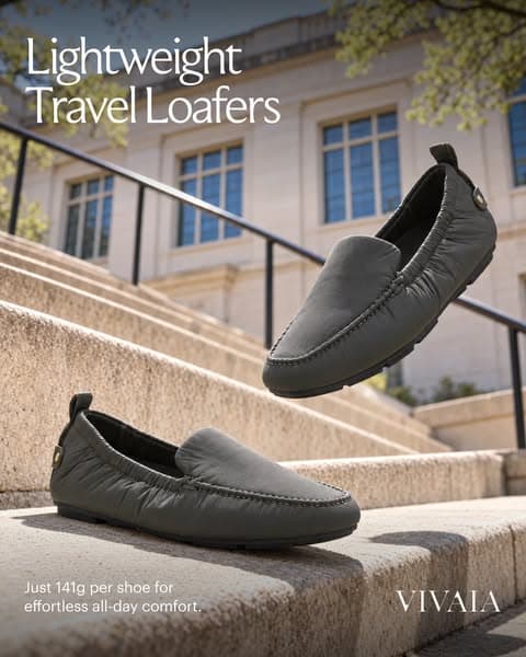 Your Everyday Workday Loafer