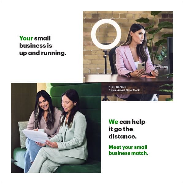 Small Business Banking