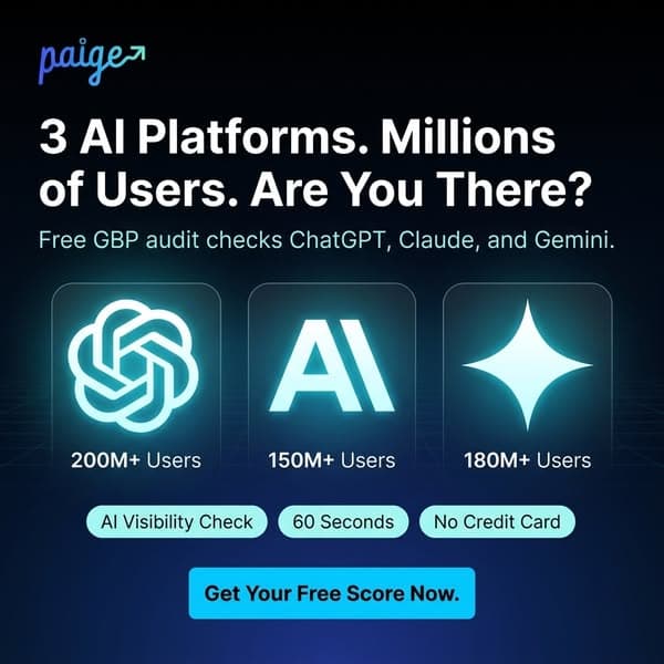 See Your Score Across Every AI Search Engine.