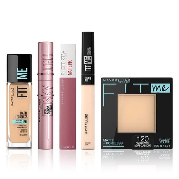 Your Maybelline Routine