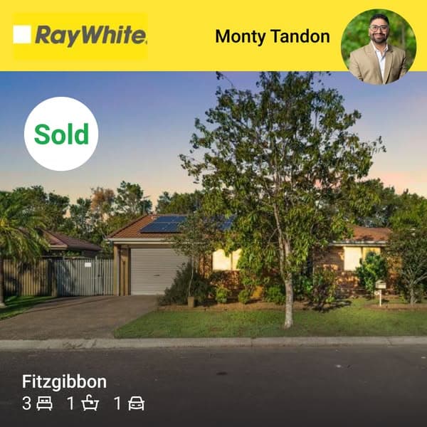 Just Sold!