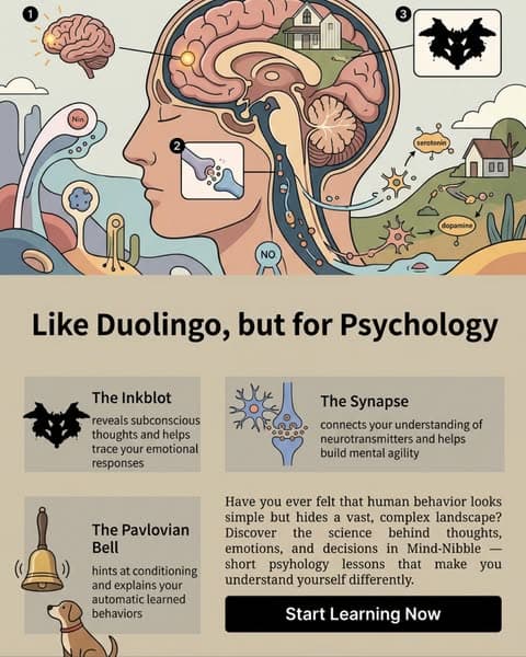 🧠 Learn How Your Mind Works — Start Now!