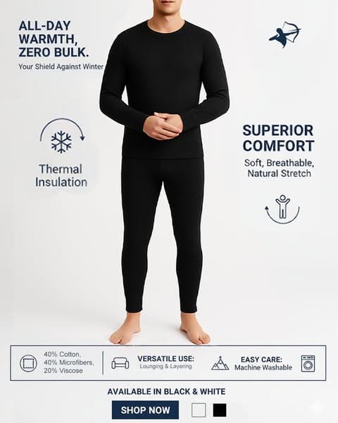 Lightweight, Breezy, Effortless.