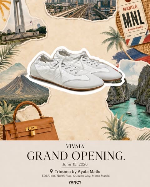 VIVAIA in the Philippines