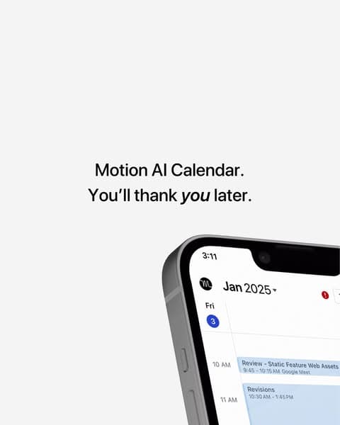 Get 25% more done