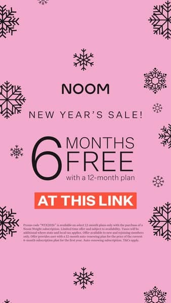 🚨 YES, The New Year's Sale is NOW LIVE 🚨