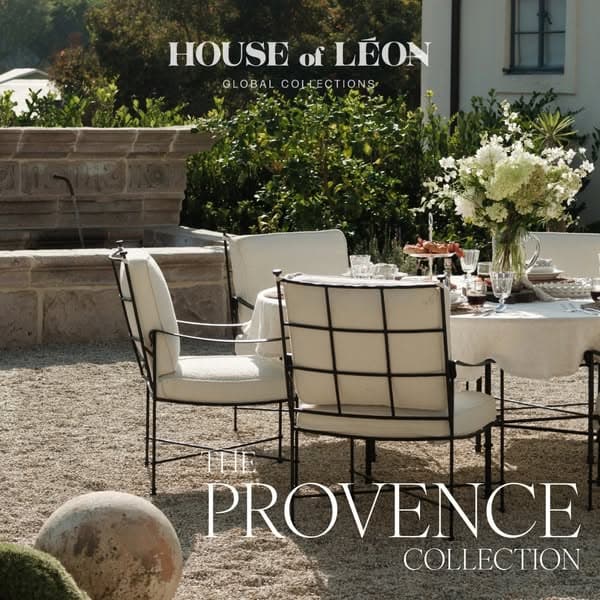 Handcrafted Outdoor Furniture