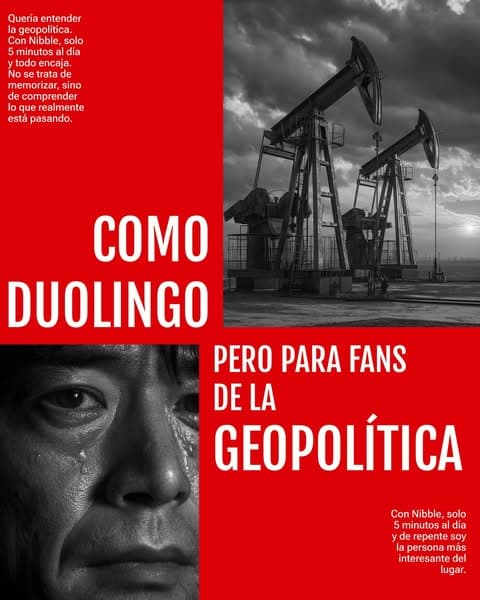 ¡Aprende geopolítica de forma divertida! 🌎