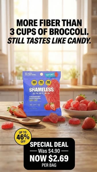 👉 [Get 46% Off + Free Gifts Today]