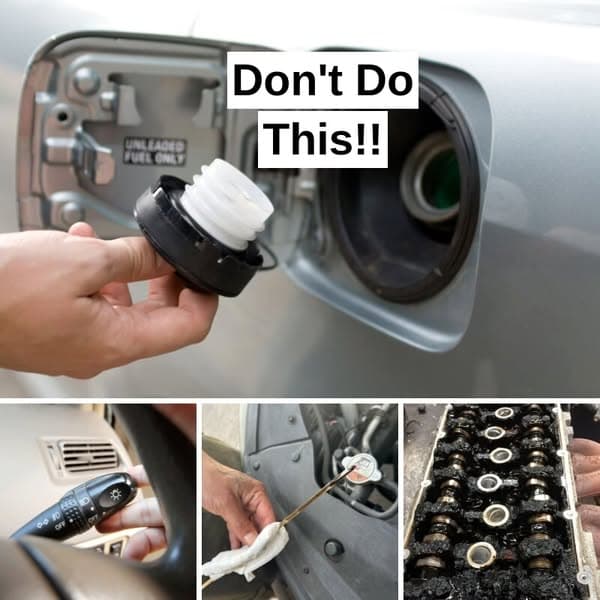 Drivers: Stop Buying Into These Popular Car Myths