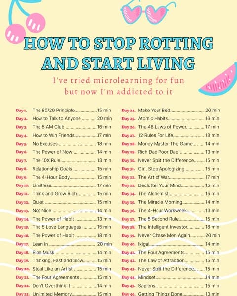 📖 Learn Smarter, Not Harder—Start Now!