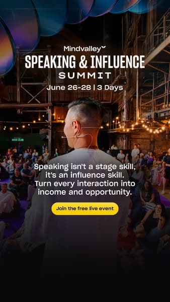 Learn From Speakers With 2B+ Views