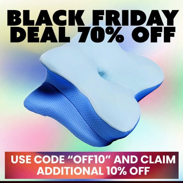 Code OFF10: Get an Additional 10% Off!