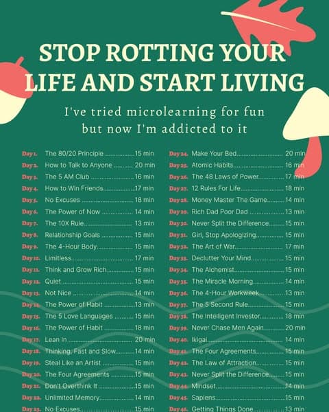 📖 Learn Smarter, Not Harder—Start Now!