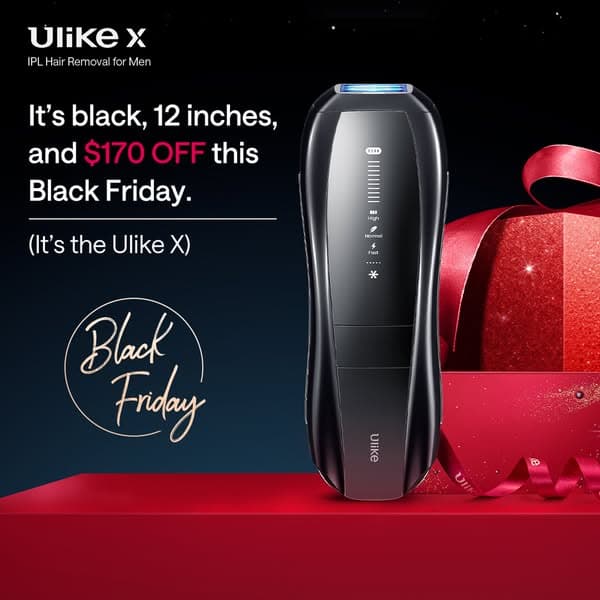 Black Friday Bro Exclusive- 40% OFF