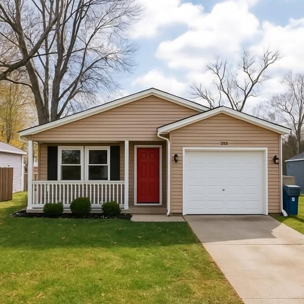 500 credit score for FHA loans ➡️