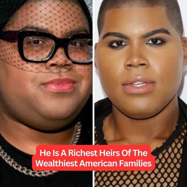 25+ Of The World's Richest Heirs