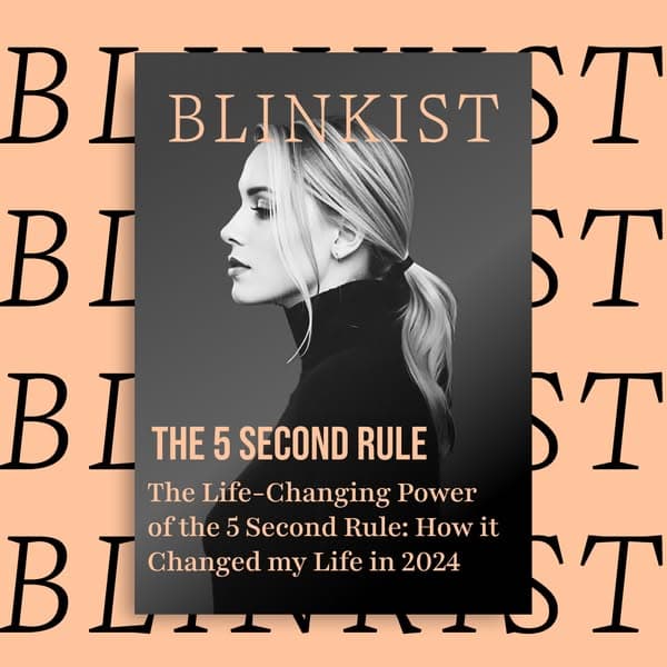 Apple Recommends Blinkist, The App For Those Wanting To Get Ahead In Life - Blinkist Magazine