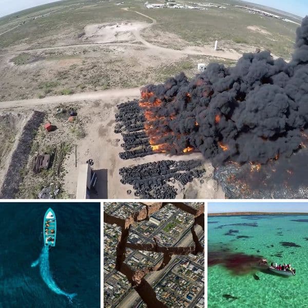 Birds-Eye Photos Only A Drone Could Capture