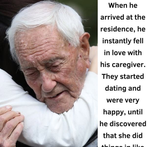 Story Time: A Caring Relationship, A Man's Cellar, And A Discovery That Changes Everything